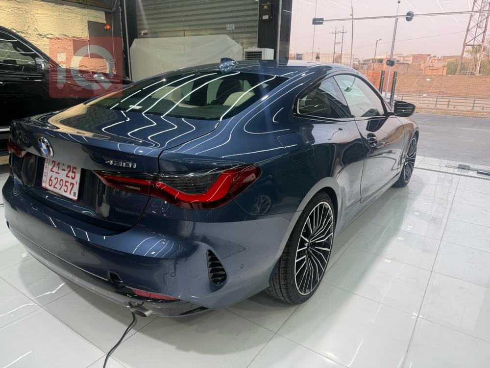 BMW 4-Series